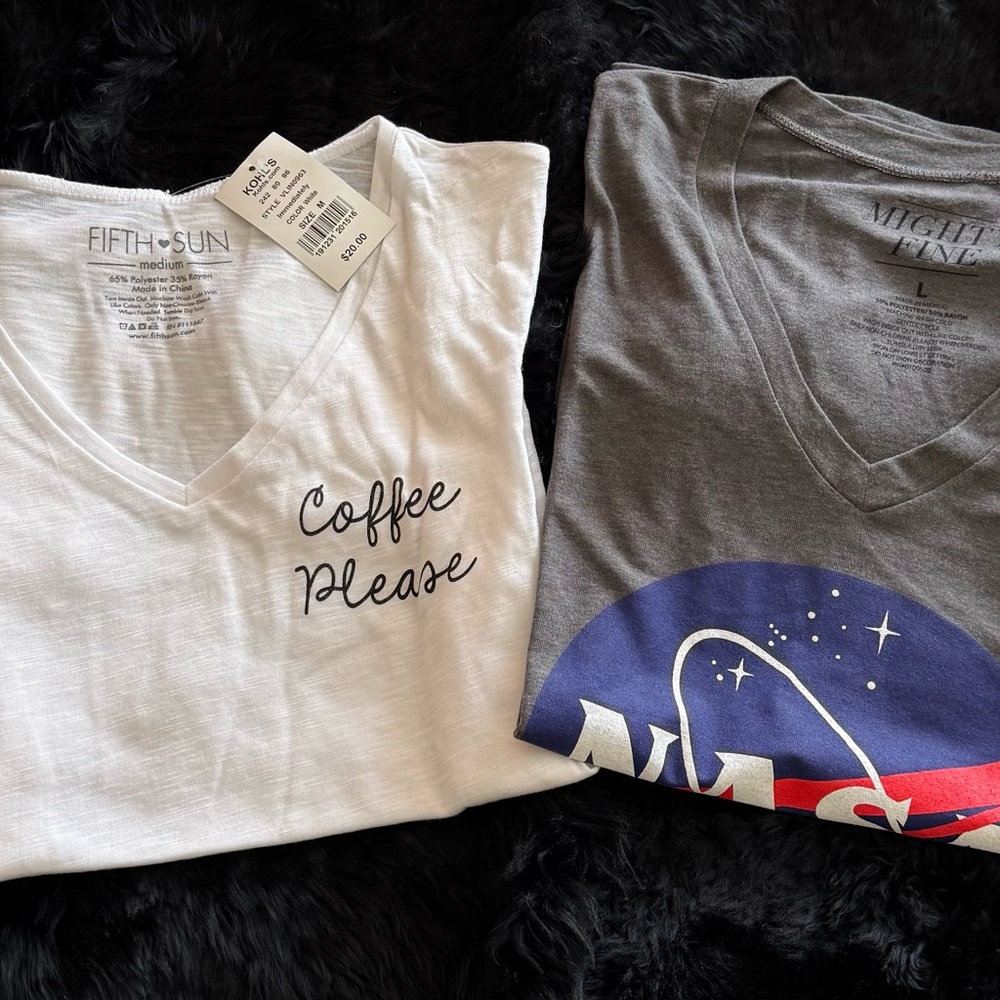 Ladies Graphic Tees
